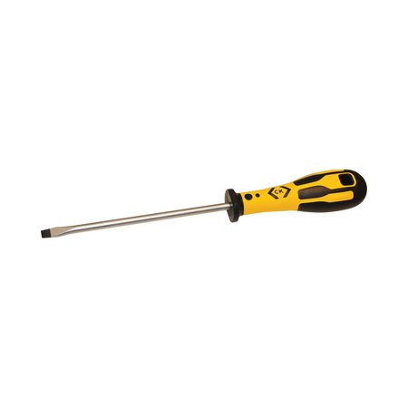 C.K Dextro Screwdriver Slotted Flared 4.0x75mm T49110-040